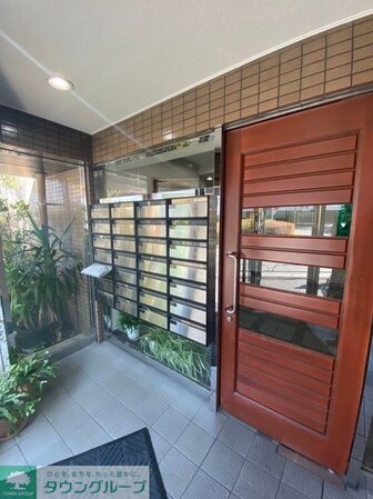 ヴィラ井荻の物件内観写真